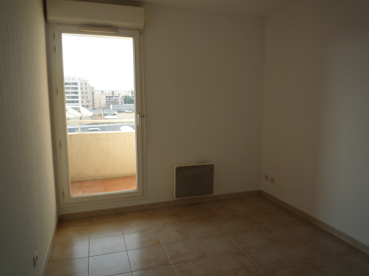 Appartement en résidence - Marseille 10ème